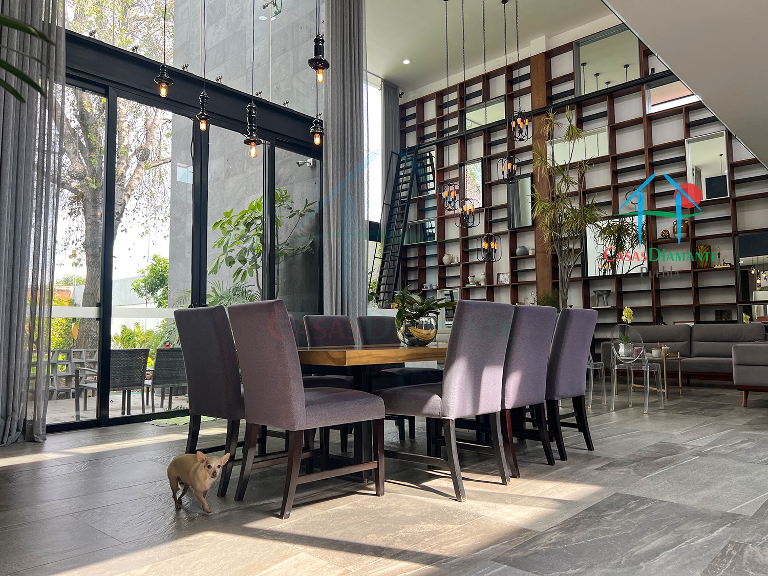 Tlaxcalancingo Casa Maka - Estancia 1